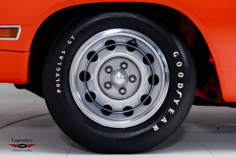 1970 Plymouth Superbird