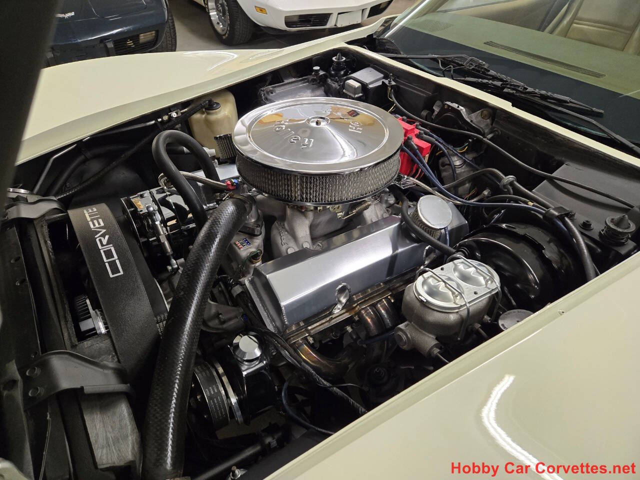 1976 Chevrolet Corvette 31