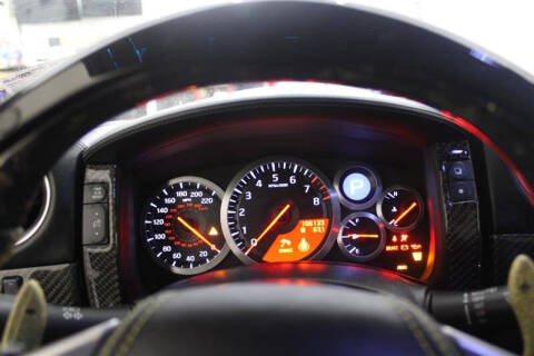 2009 Nissan GT-R Premium