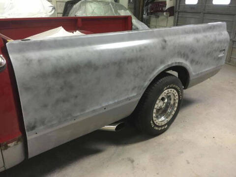 1968 Chevrolet C10
