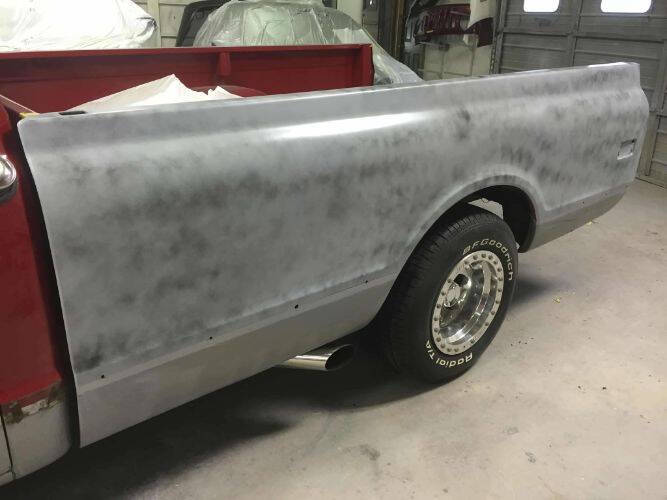 1968 Chevrolet C10