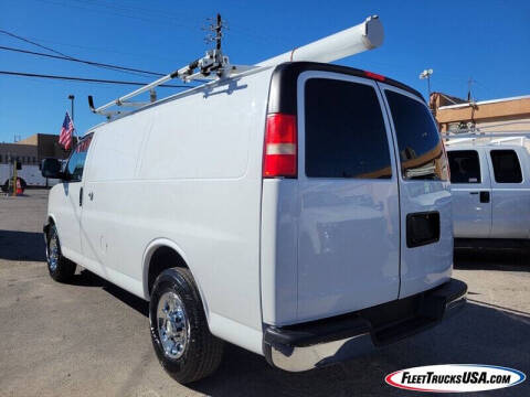 2015 Chevrolet Express 2500