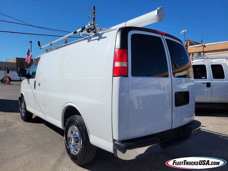 2015 Chevrolet Express 2500