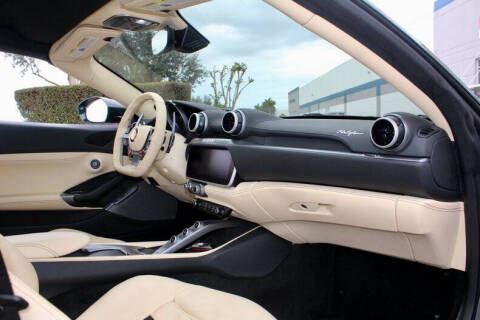 2019 Ferrari Portofino