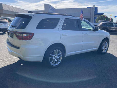 2024 Dodge Durango GT Plus