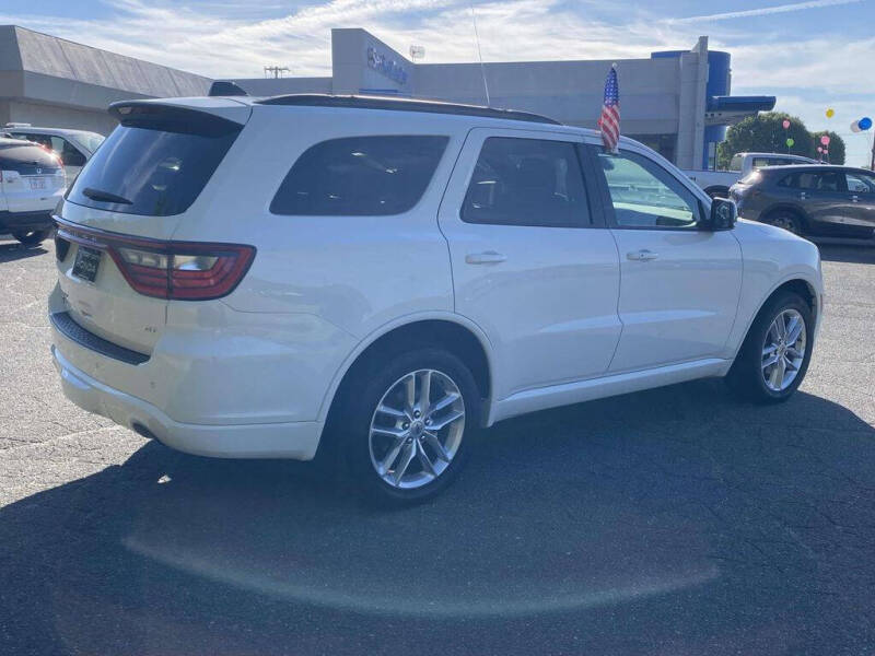 2024 Dodge Durango GT Plus