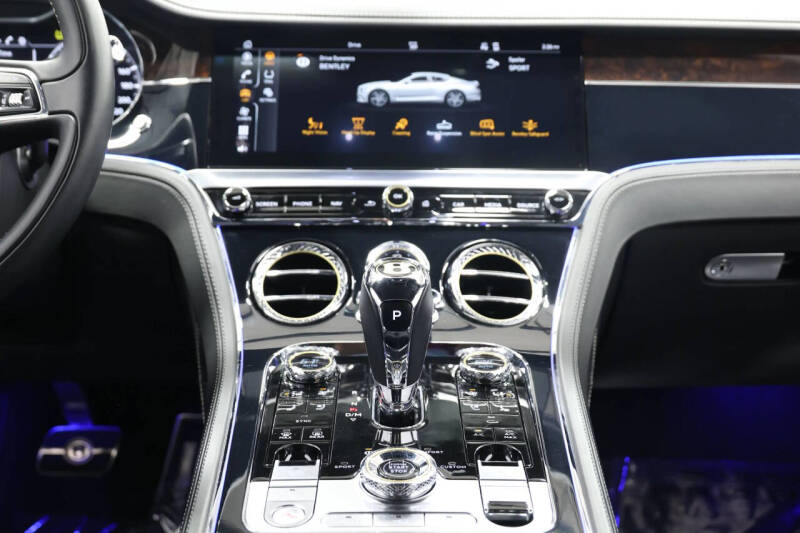 2020 Bentley Continental GT V8