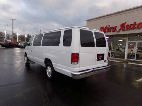 2001 Ford E-Series E-350 SD XL