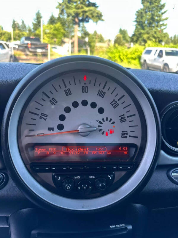 2013 MINI Hardtop Cooper