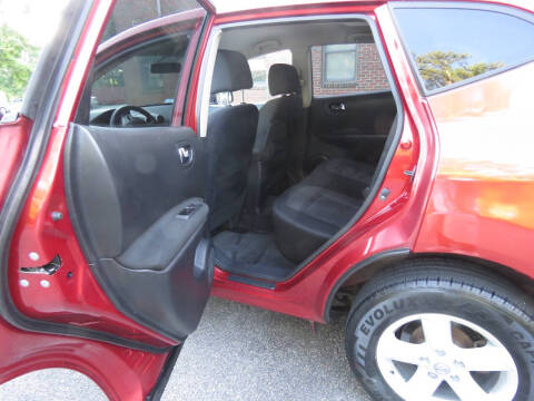 2013 Nissan Rogue S