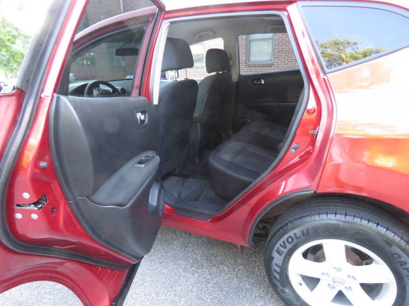 2013 Nissan Rogue S
