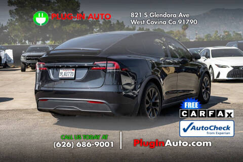 2024 Tesla Model X