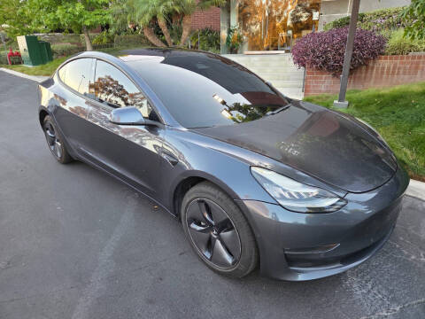 2018 Tesla Model 3 Mid Range