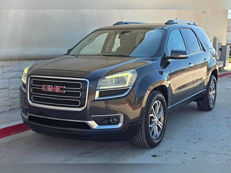2016 GMC Acadia SLT-1