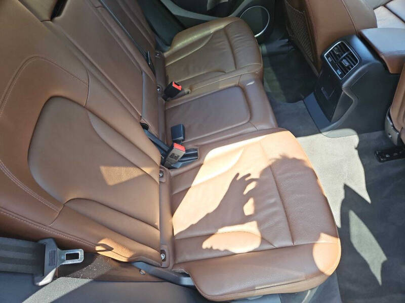 2017 Audi Q5 2.0T quattro Premium Plus