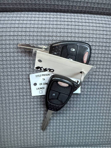 2008 Dodge Durango SLT