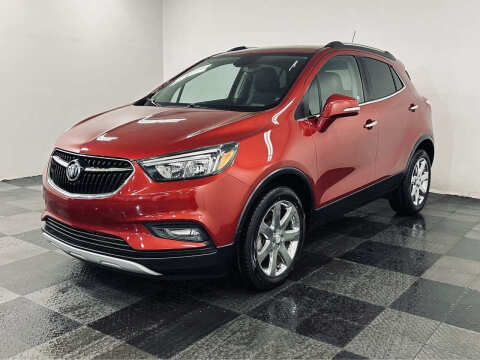 2018 Buick Encore for sale at Brunswick Auto Mart in Brunswick OH