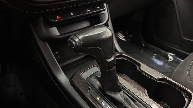 2018 GMC Canyon