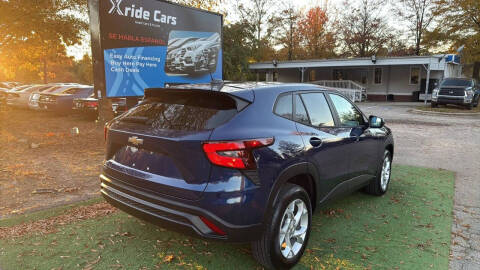 2024 Chevrolet Trax LS