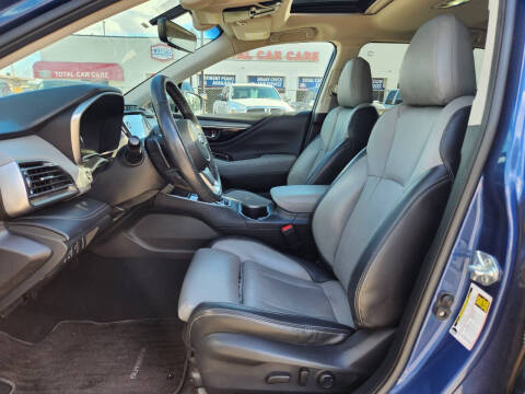 2022 Subaru Outback Limited