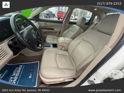 2007 Buick LaCrosse CXS