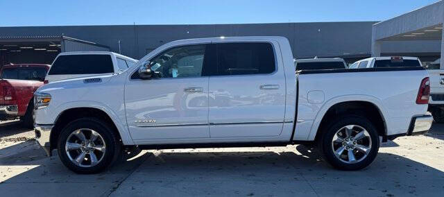 2022 RAM 1500 Limited