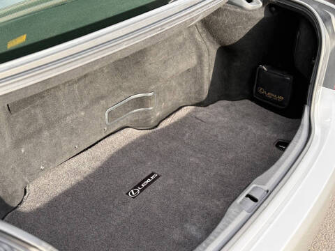 2008 Lexus LS 600h L