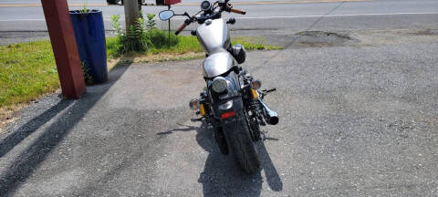 2015 Yamaha Bolt C Spec