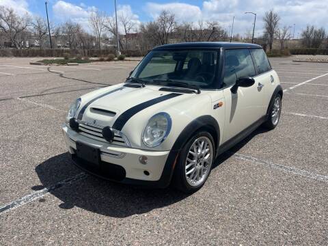 2004 MINI Cooper for sale at Accurate Import in Englewood CO