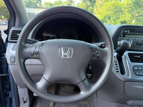 2009 Honda Odyssey EX