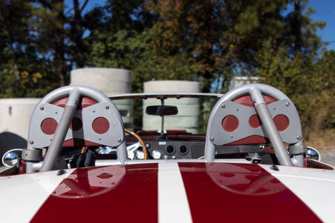 1974 MG MGB
