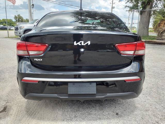 2023 Kia Rio for sale at Winter Park Auto Mall in Orlando, FL