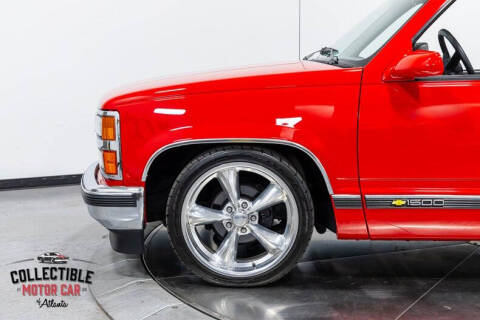 1992 Chevrolet C/K 1500 Series