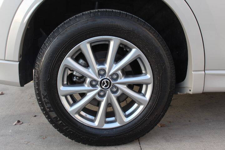 2024 Mazda CX-5 2.5 S Select