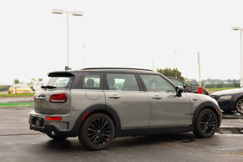 2020 MINI Clubman Cooper S ALL4