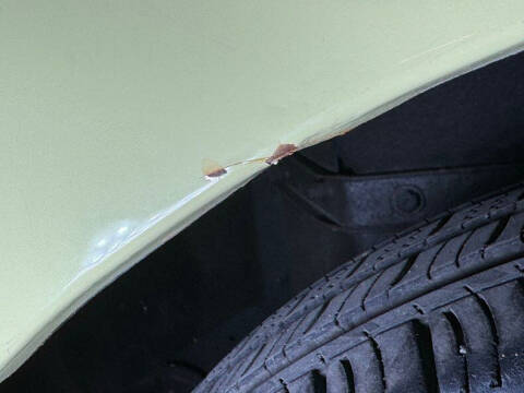 1969 Austin-Healey Sprite MKIII