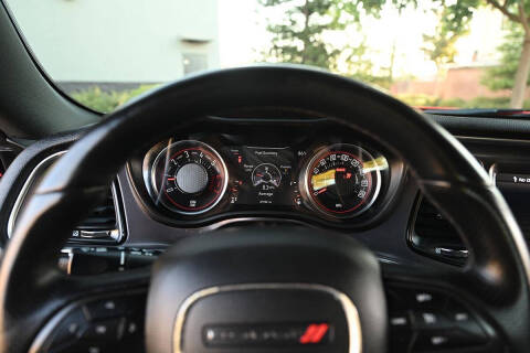 2018 Dodge Challenger R/T Scat Pack