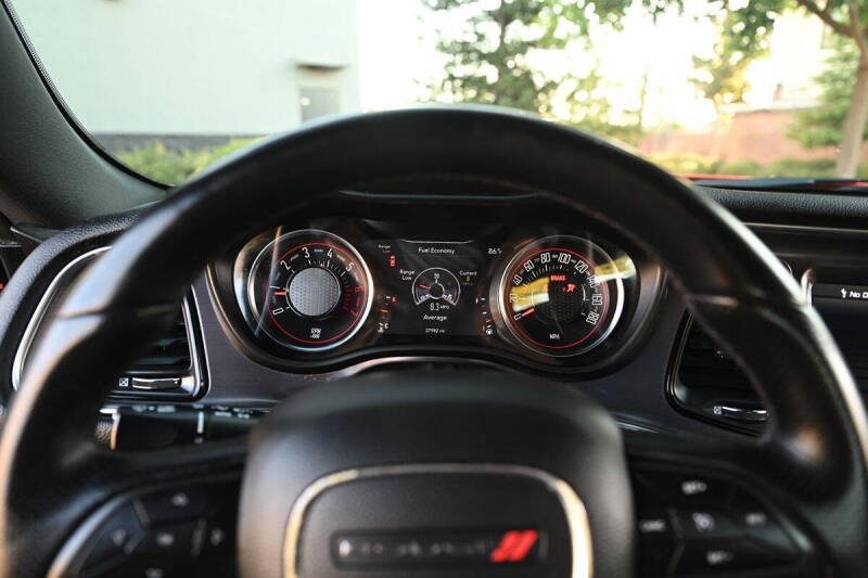 2018 Dodge Challenger R/T Scat Pack