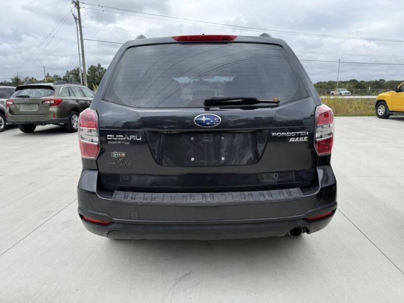 2015 Subaru Forester 2.5i