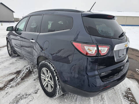 2015 Chevrolet Traverse LT