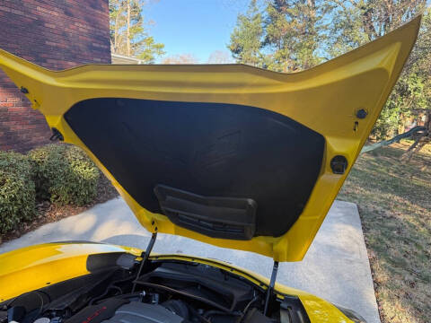 2015 Chevrolet Corvette Stingray Z51