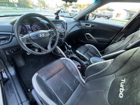 2013 Hyundai Veloster Turbo