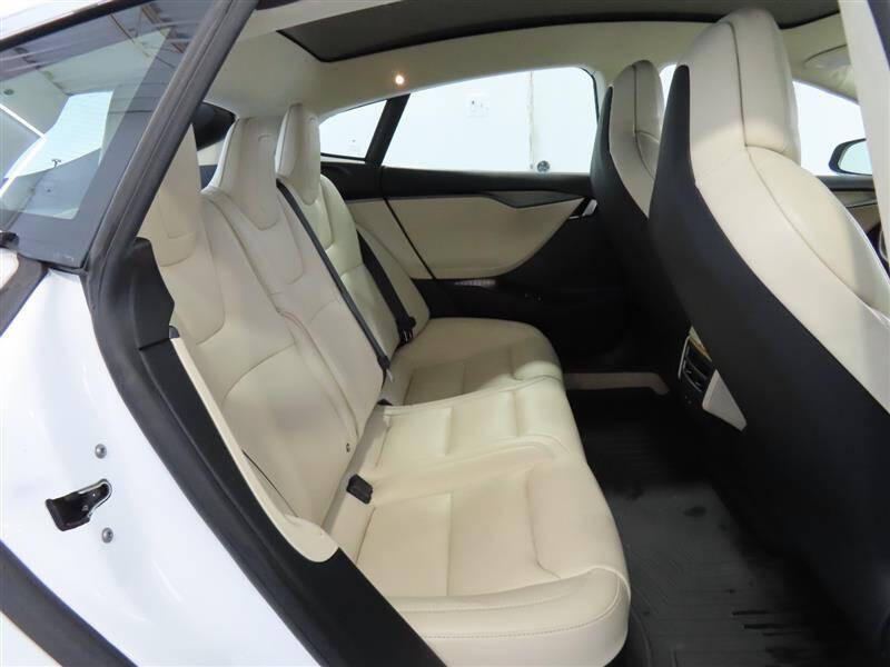 2018 Tesla Model S 100D