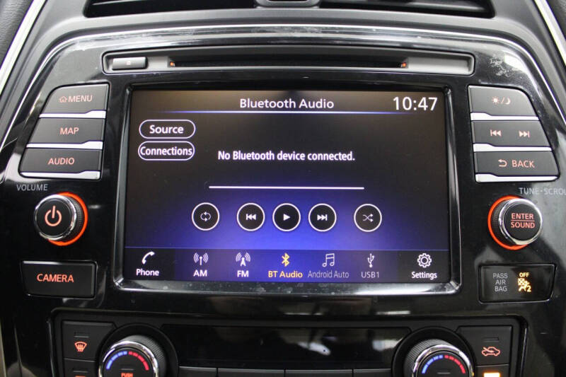 2020 Nissan Maxima Platinum