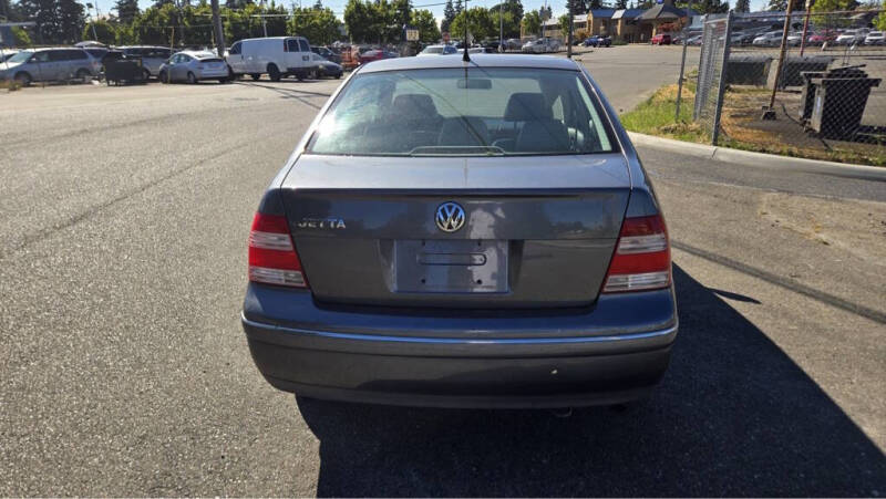 2004 Volkswagen Jetta GLS