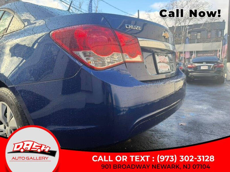 2013 Chevrolet Cruze LS Auto
