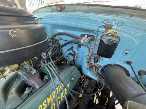 1953 Oldsmobile Deluxe 88