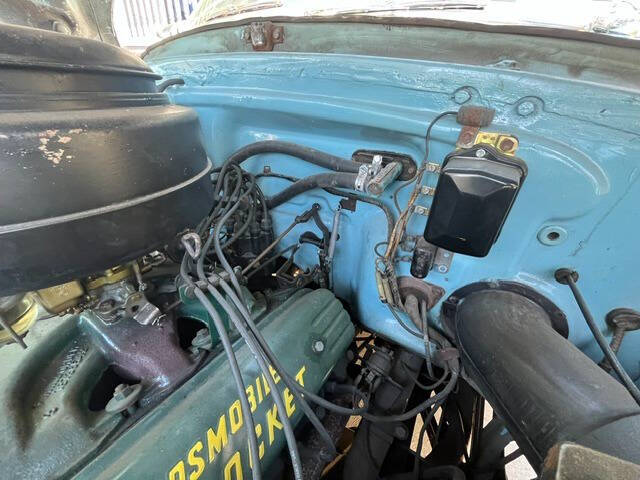 1953 Oldsmobile Deluxe 88