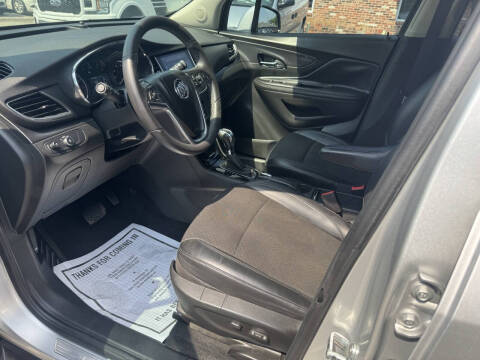 2018 Buick Encore Preferred