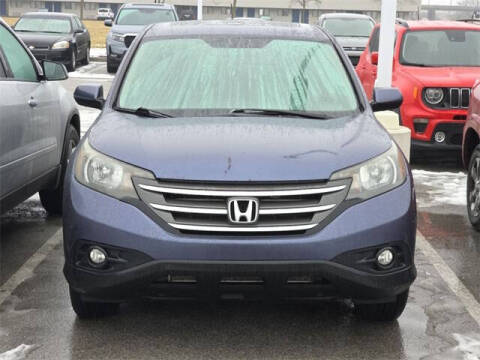 2012 Honda CR-V EX